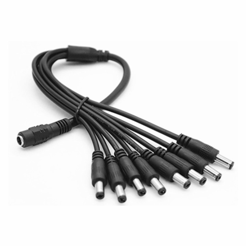 Home Security La - 5,5 x 2,1 мм, 1 гнездо