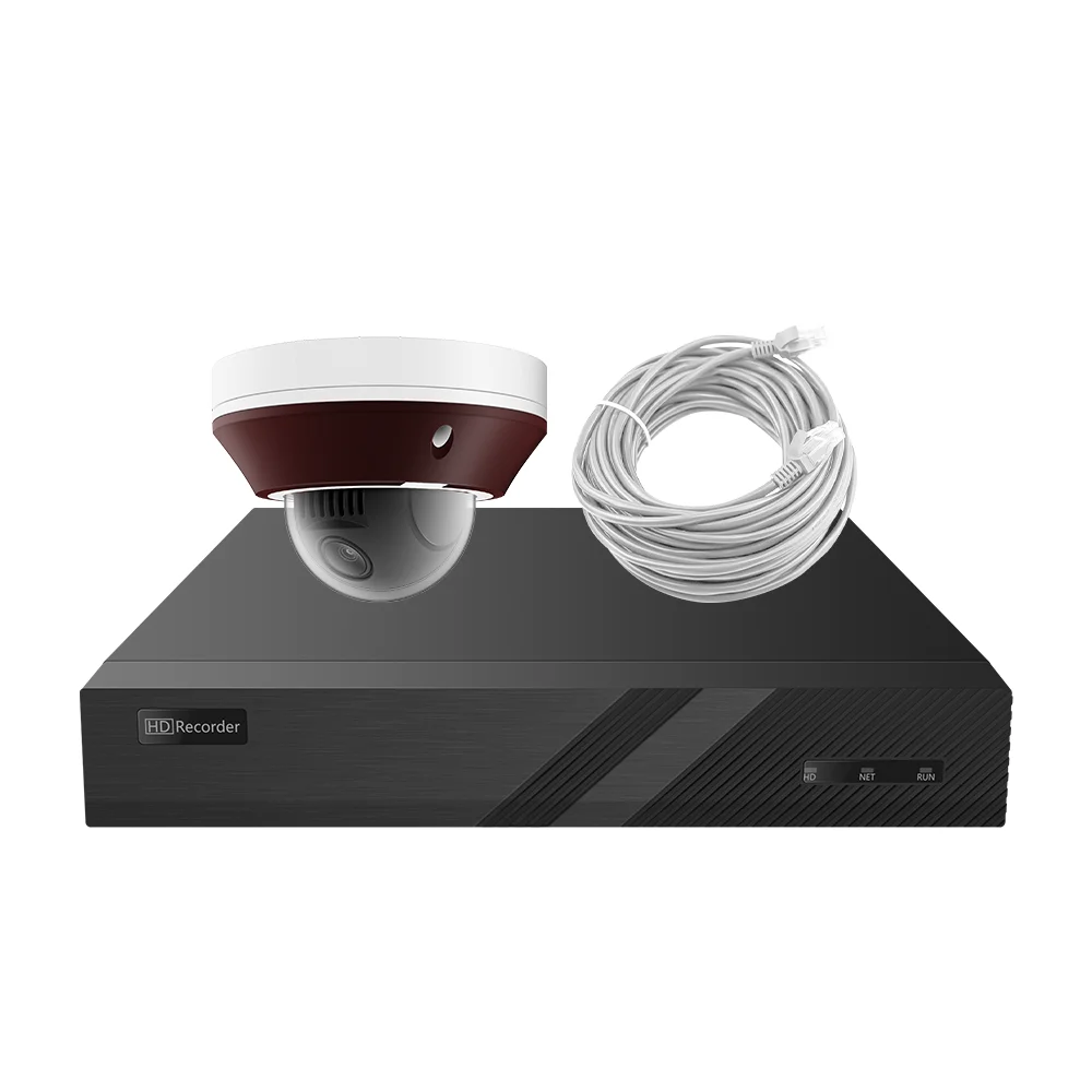 Home Security Nvr - Комплекты NVR POE 8-канальные 2026 года,