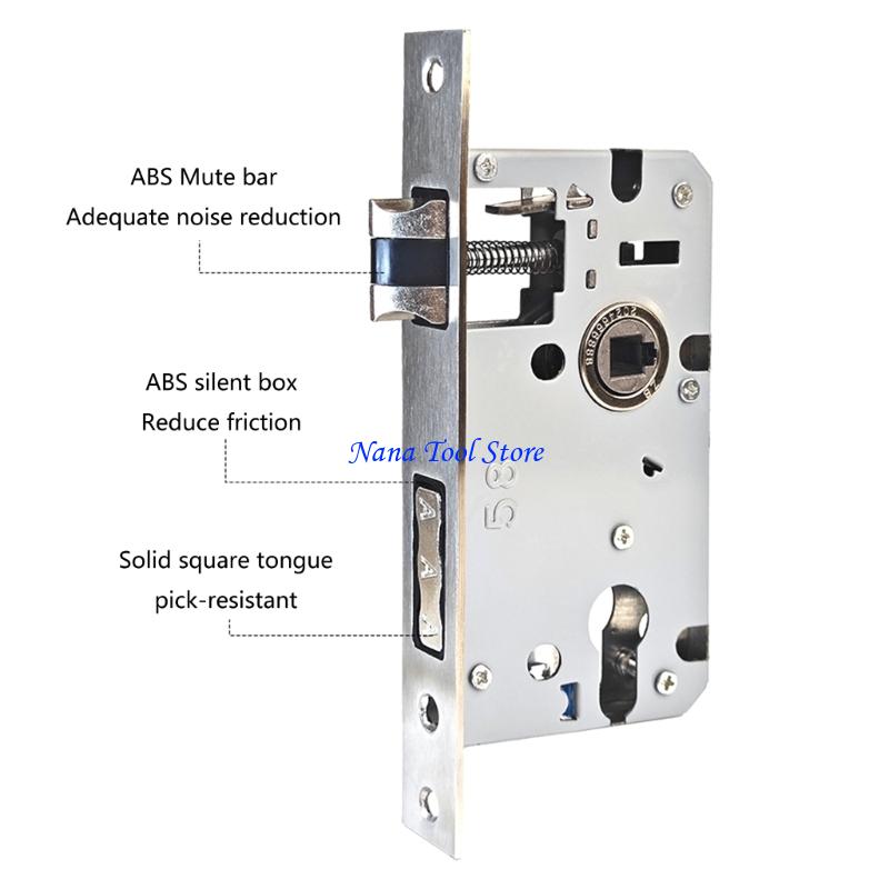 Home Security Door - 31GJ модернизирует набор замков для дверных