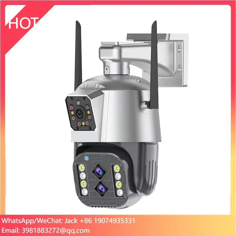 Ip Camera Outdoor 4K - 4K 4MP 10-кратный зум LTE 4G