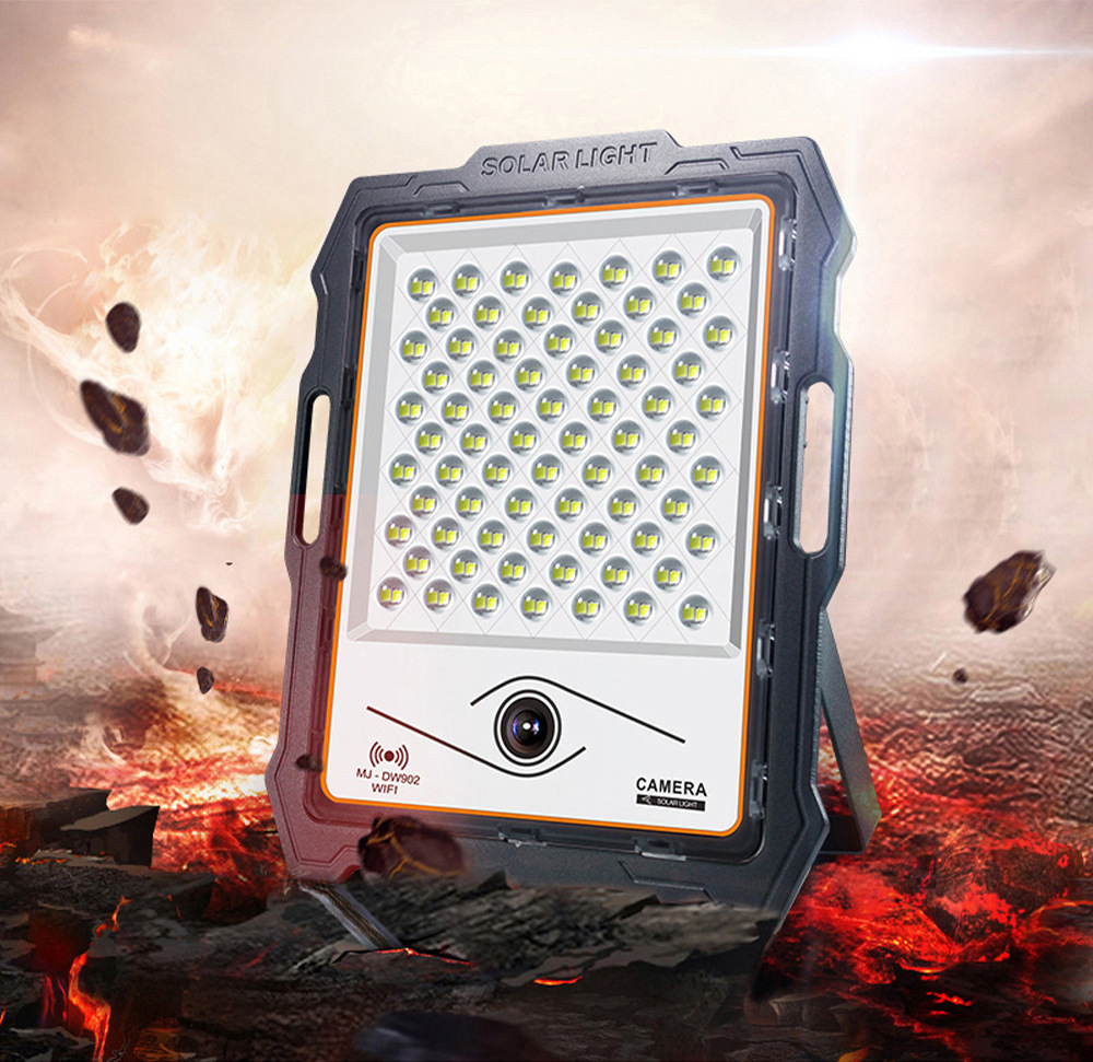 Home Security Flood Lights - Светодиодный светильник безопасности 400 Вт, уличный