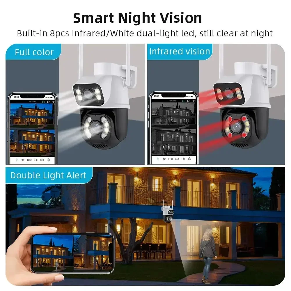 Home Security Nvr - Беспроводная система видеонаблюдения Icsee Xmeye 6