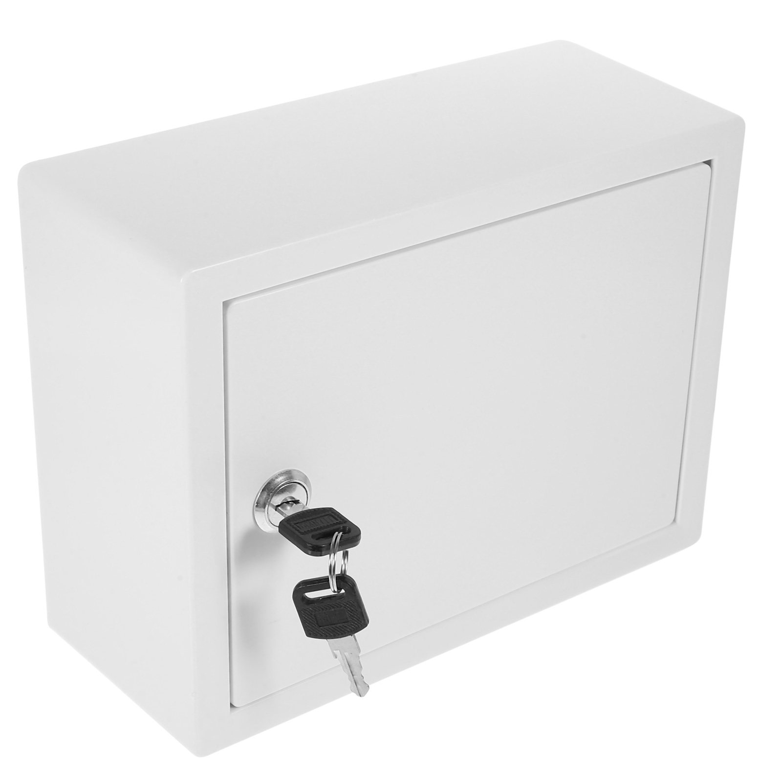 Home Security Letters - Настенный пластиковый почтовый ящик с замком,