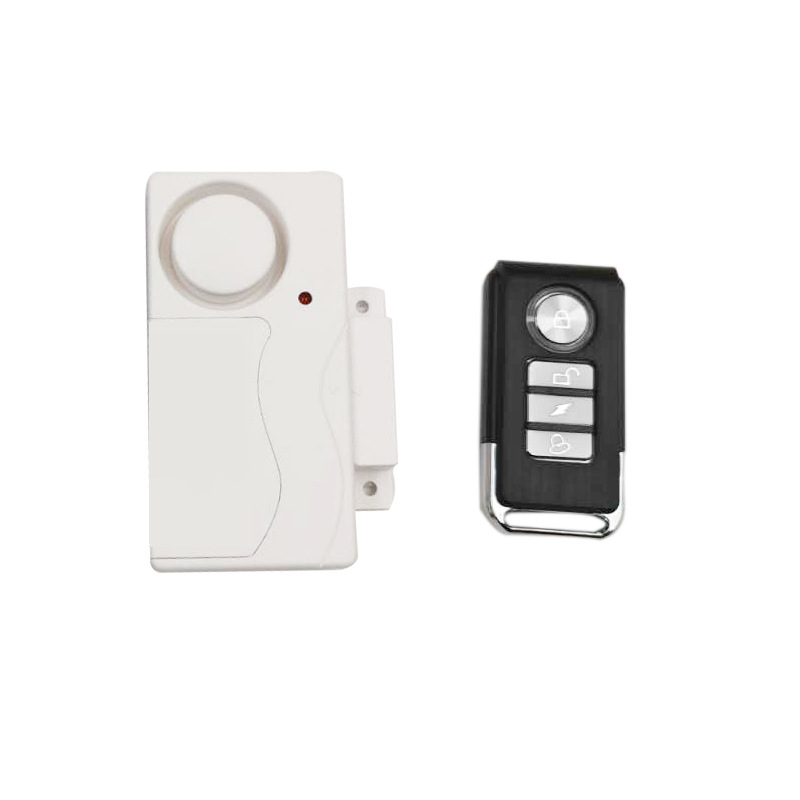 Home Security Alarm System - Беспроводной комплект сигнализации для магазина, магнитный