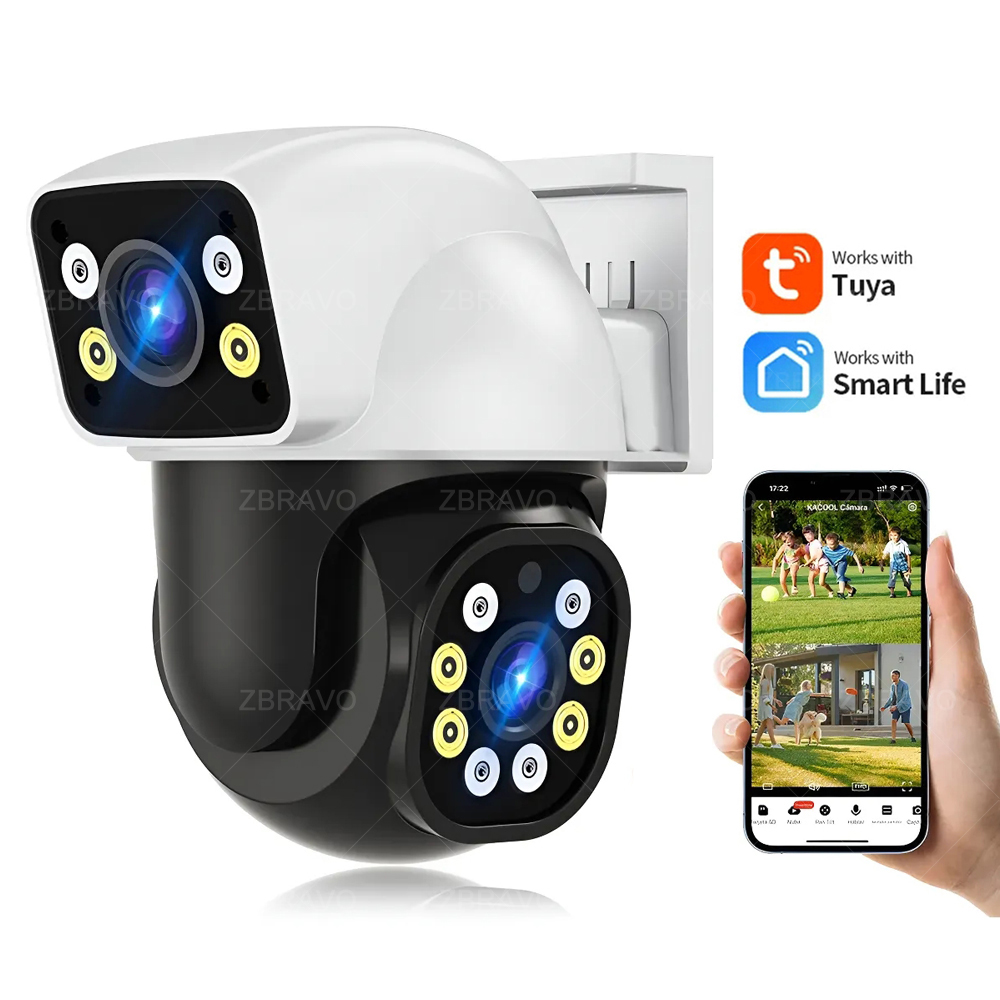 Home Security No Wifi Needed - Уличная Wi-Fi камера Smartlife 8 МП