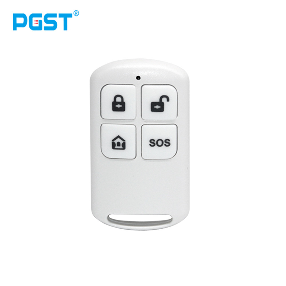 Home Security Alarm System - PGST PF-50 Высококачественный беспроводной пульт дистанционного