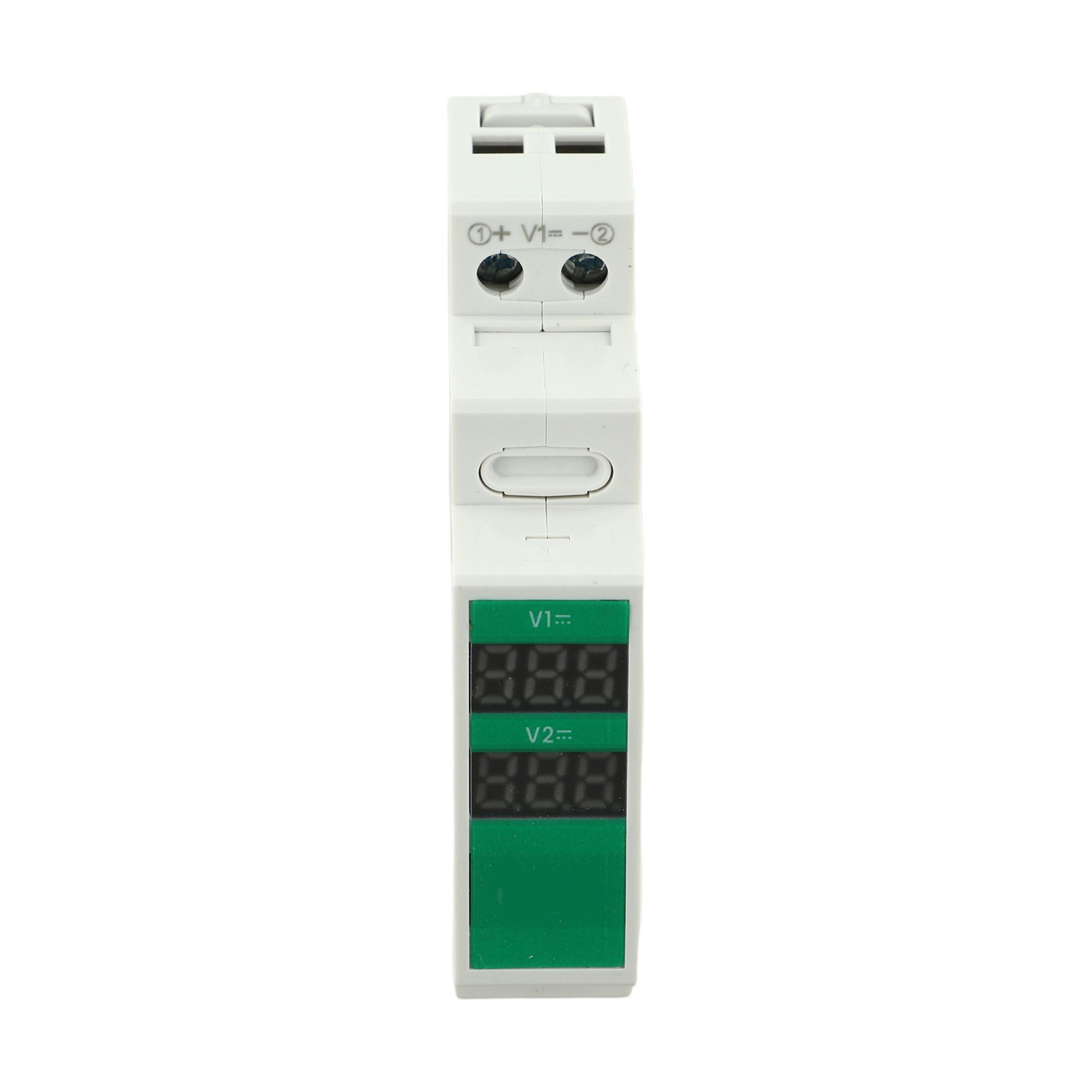 Home Security Measures - Детектор напряжения постоянного тока, 2-канальный измеритель