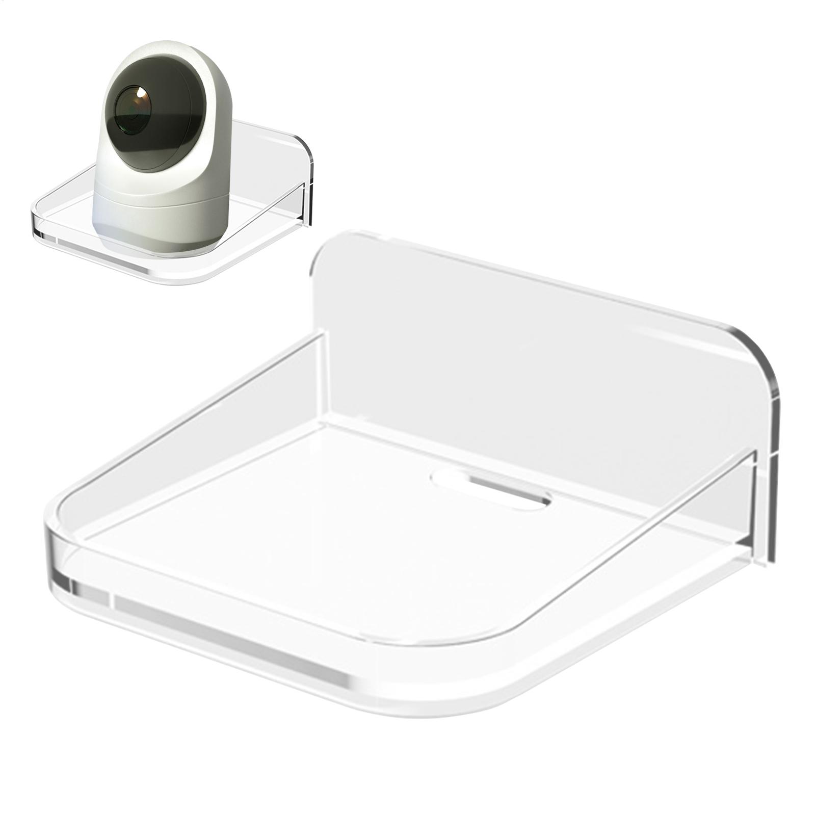Home Security For Apartment Renters - Маленькая настенная полка-держатель для камеры видеонаблюдения,