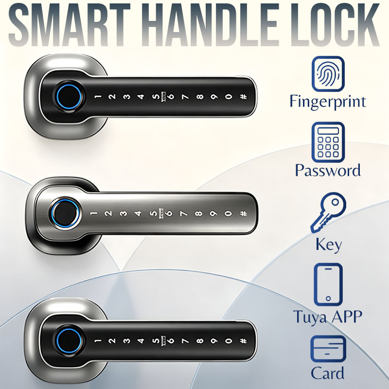 Home Security Guard - Устройства для домашней безопасности: Умный дверной