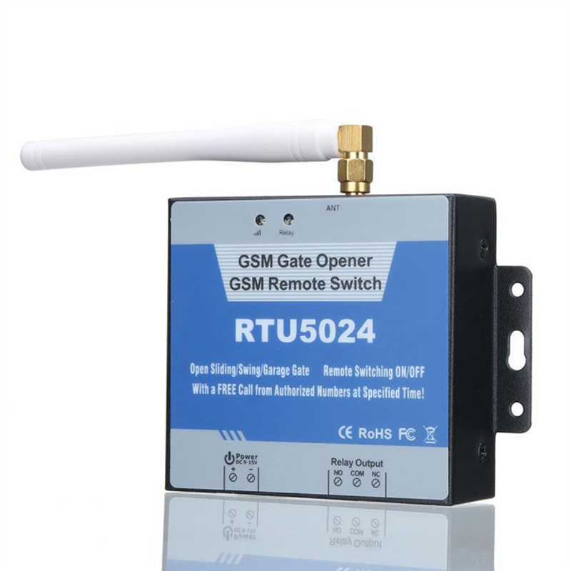 Home Security Door - B04C-RTU5024 GSM реле открывания дверей беспроводной
