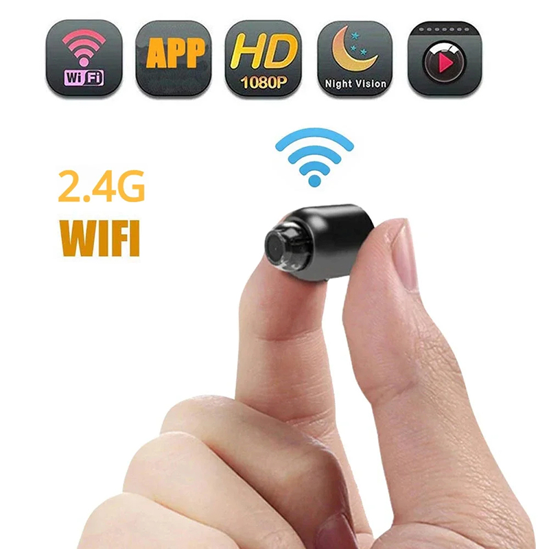 Home Security No Wifi Needed - Мини-камера X5 HD 1080P, интеллектуальная домашняя