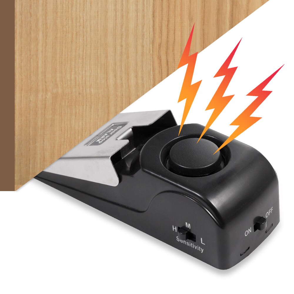 Home Security Alarm System - Беспроводная система сигнализации для дверей 125