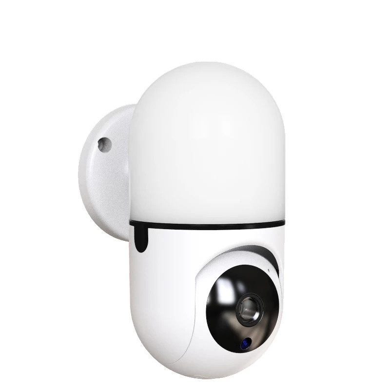 Home Security Flood Lights - 2MP 1080P iCam365 APP WallLamp IP-камера