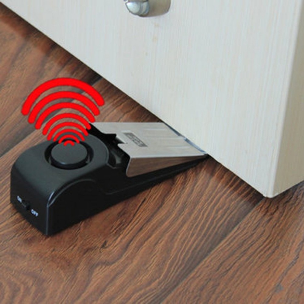 Home Security Alarm System - Противоугонная система 125 дБ, противоугонная система