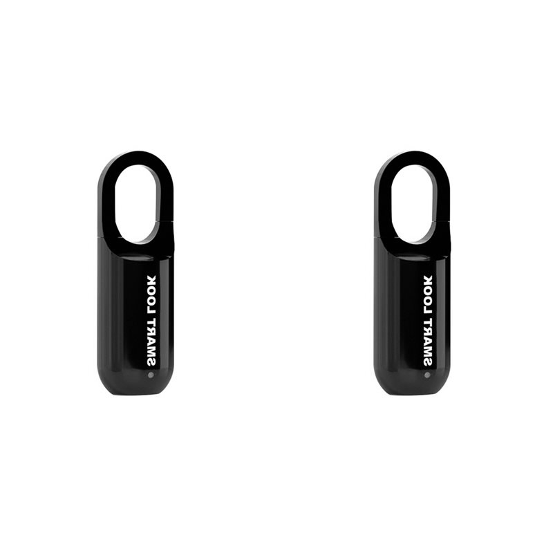 Home Security Locks For Doors - BAAE 2X Замок с отпечатком пальца