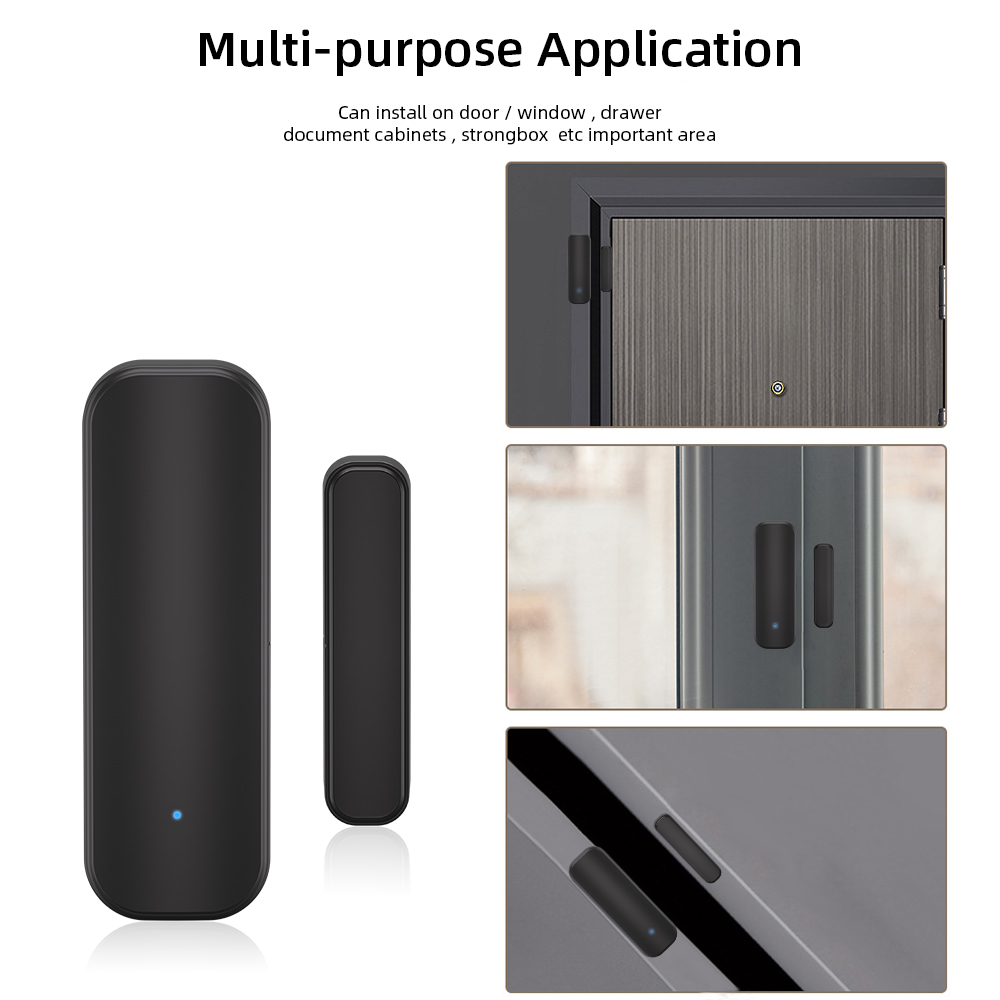 Беспроводной датчик открывания – обзор и цена Home Security Gadgets