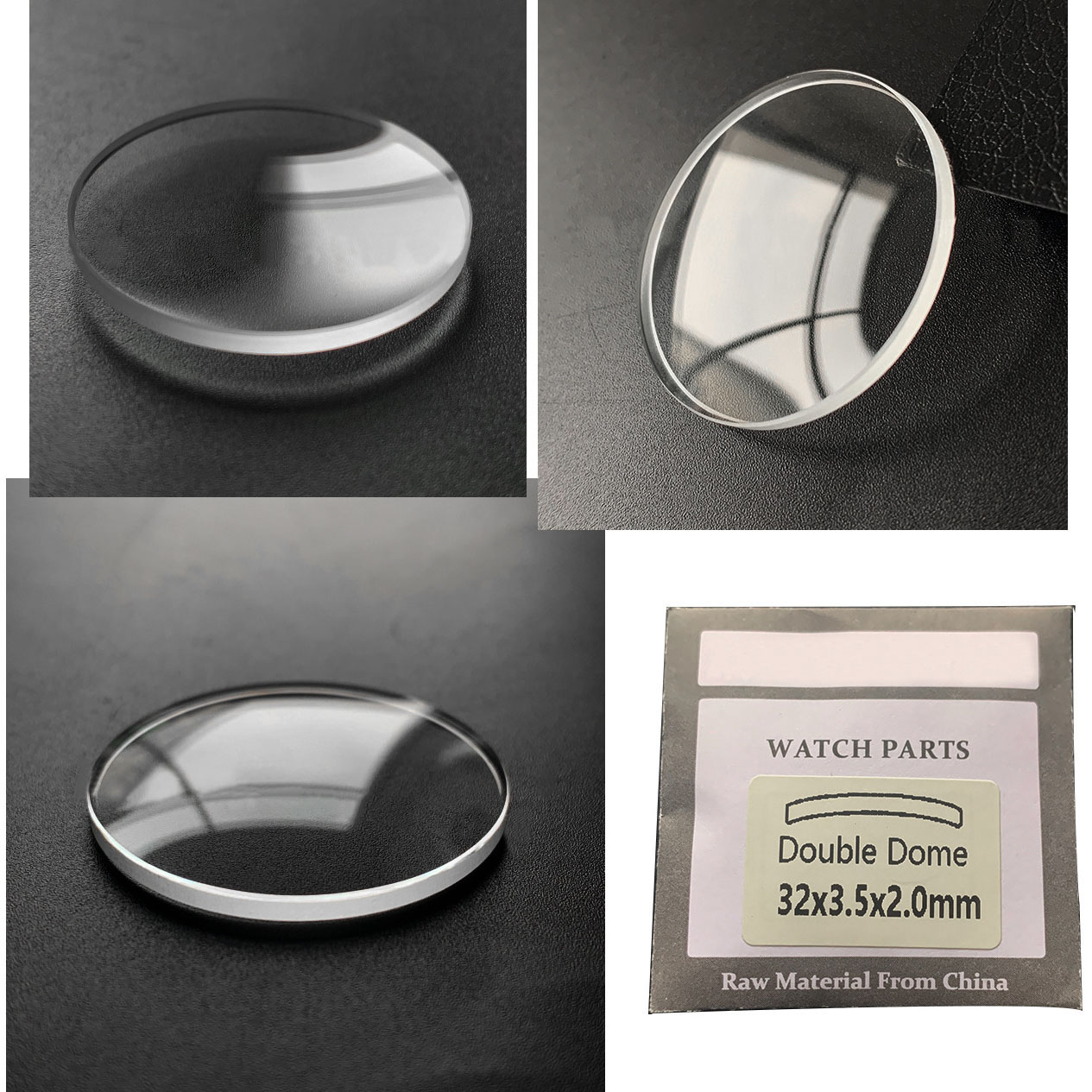 Двойной купол, толщина 2,0 мм, – обзор и цена Glass Break Detector