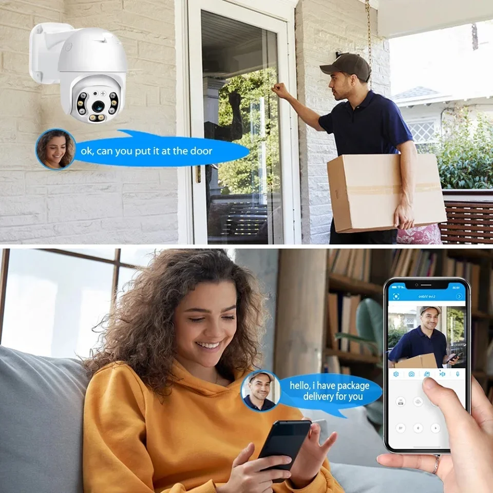Комплект проводной системы вид – обзор и цена Home Security Nvr