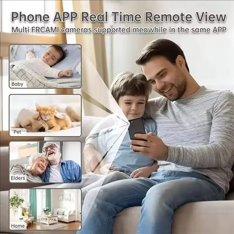 Мини-камера A9 с Wi-Fi для бес – обзор и цена Home Security No Wifi Needed
