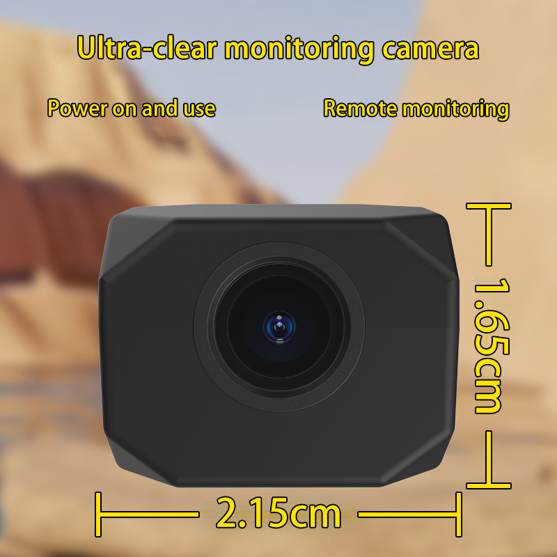 1080P HD Мини-камера Wi-Fi IP  – обзор и цена Home Security No Wifi Needed