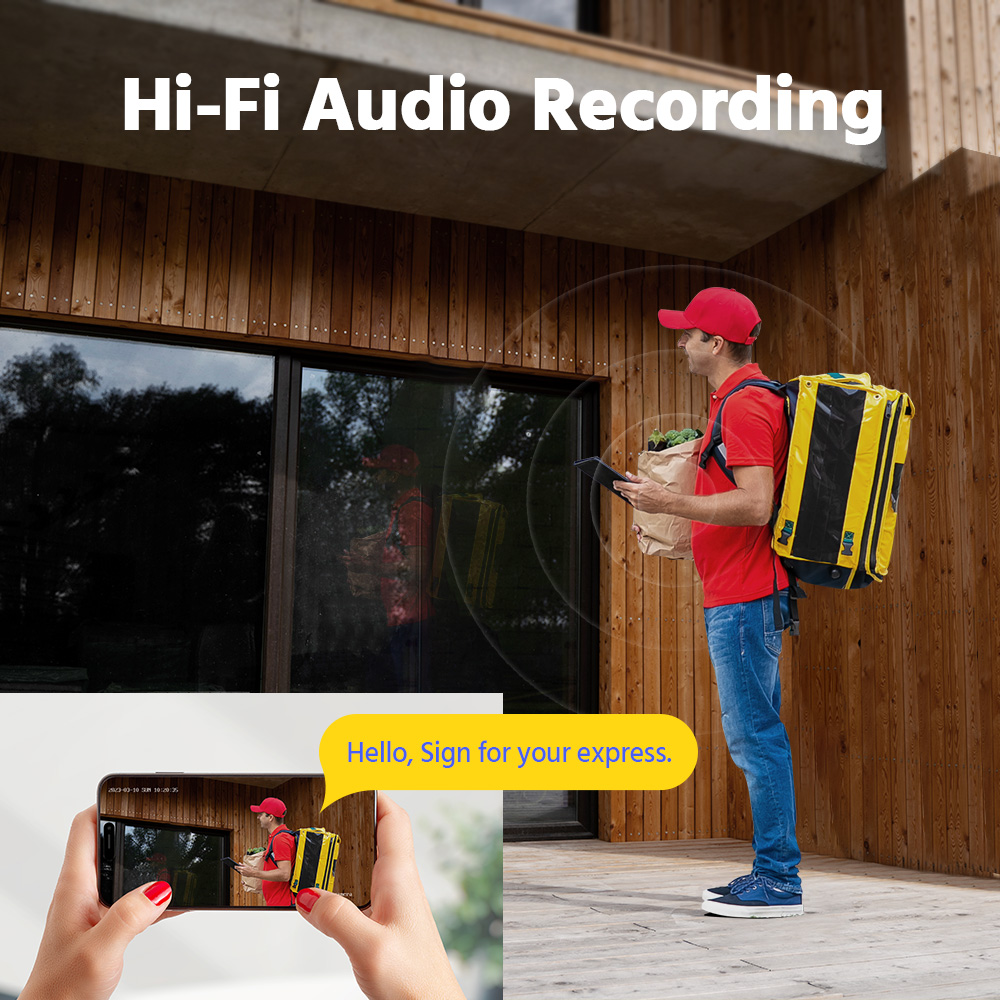 Комплект IP-камер ANNKE 4K 8MP – обзор и цена Nvr Kit 8 Channel
