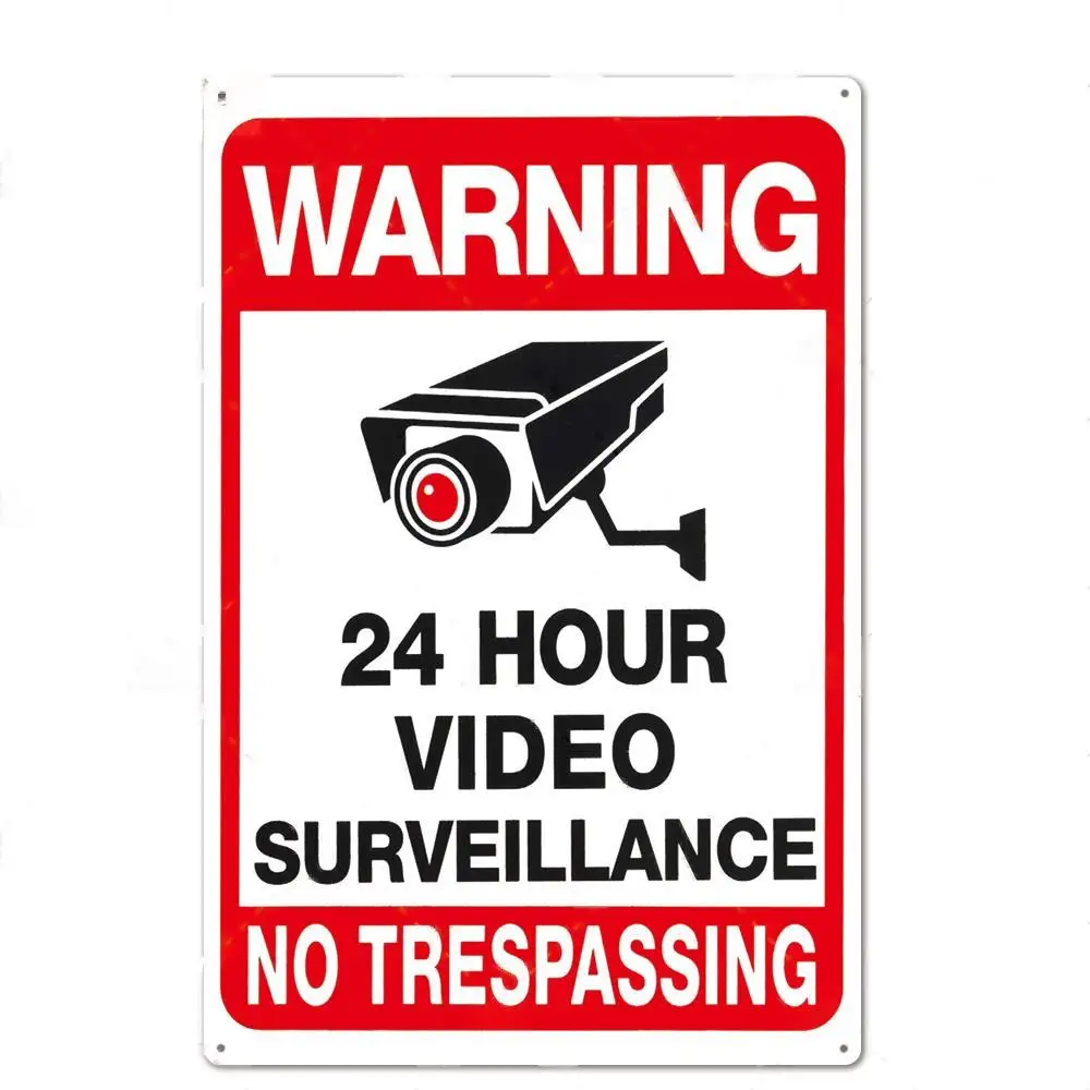 Металлическая табличка «Частна – обзор и цена Home Yard Security