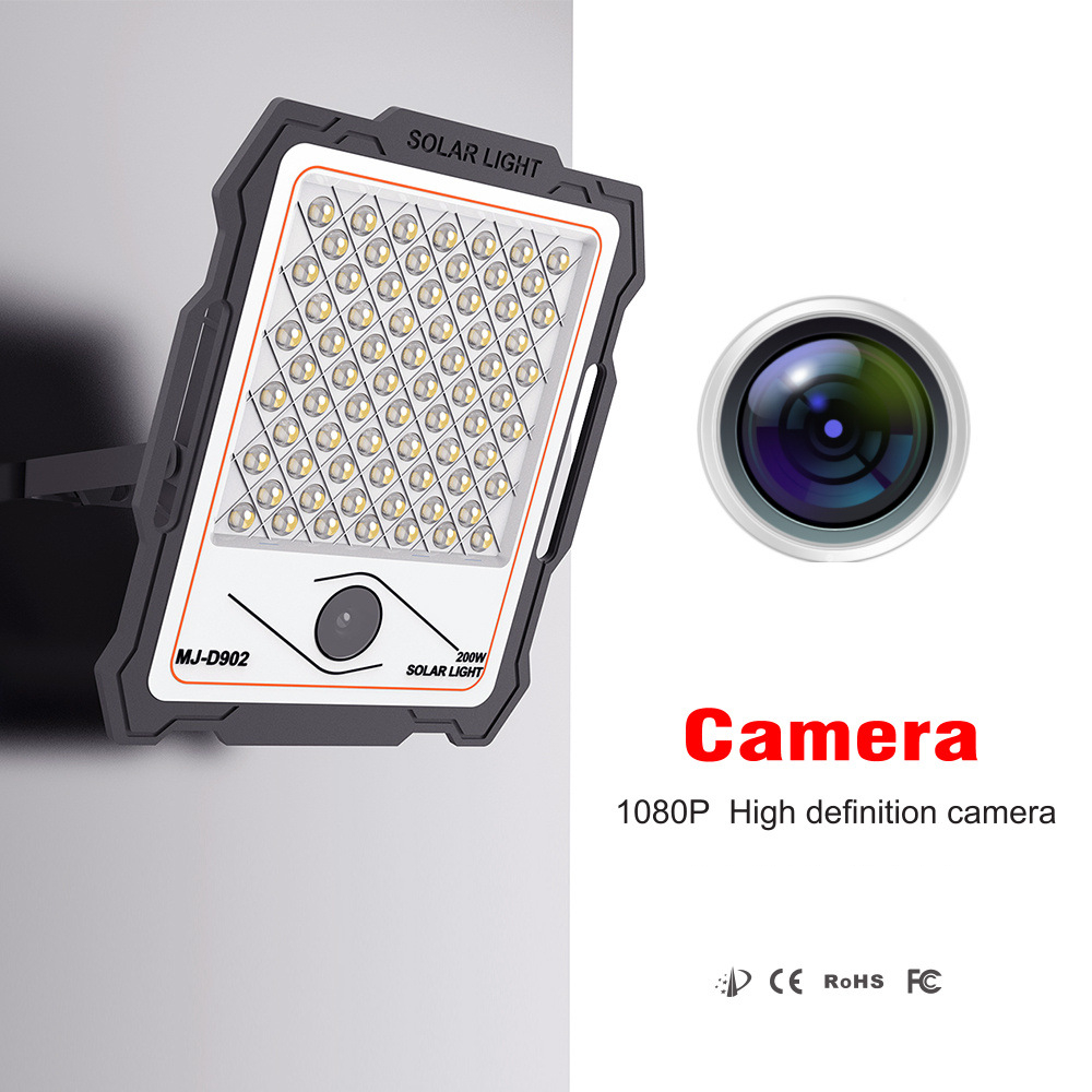 Светодиодный светильник безопа – обзор и цена Home Security Flood Lights