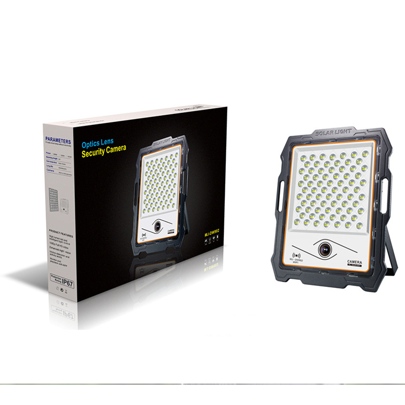 Светодиодный светильник безопа – обзор и цена Home Security Flood Lights