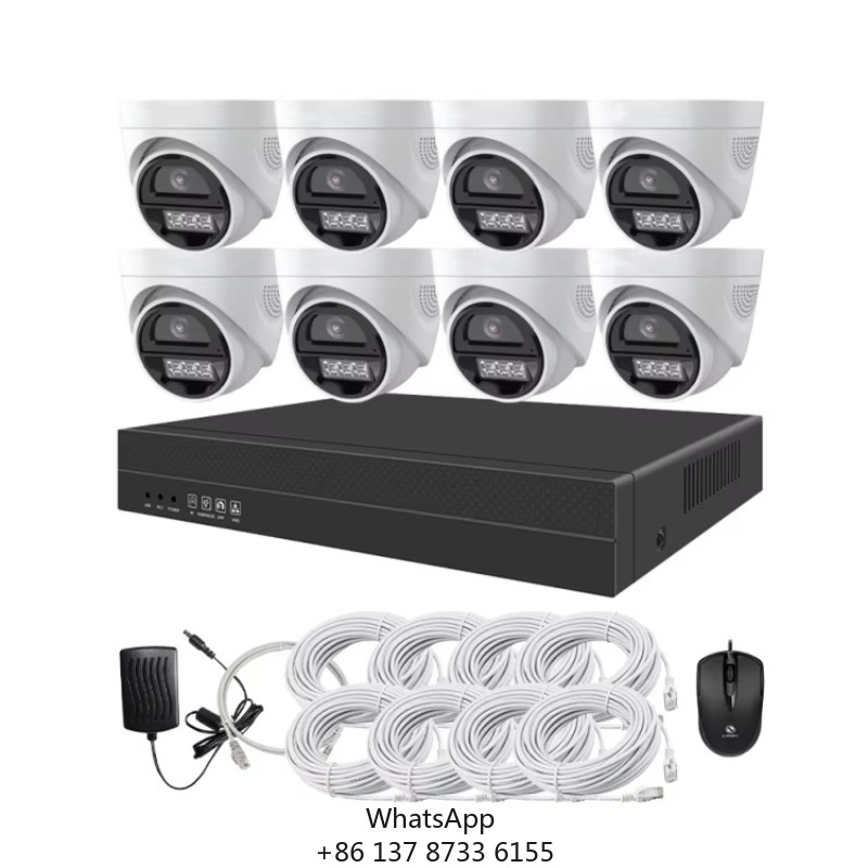 Комплект камер видеонаблюдения – обзор и цена Home Security Nvr