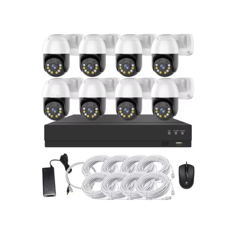 Комплект камер видеонаблюдения – обзор и цена Home Security Nvr