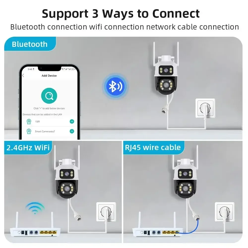 Беспроводная система видеонабл – обзор и цена Home Security Nvr