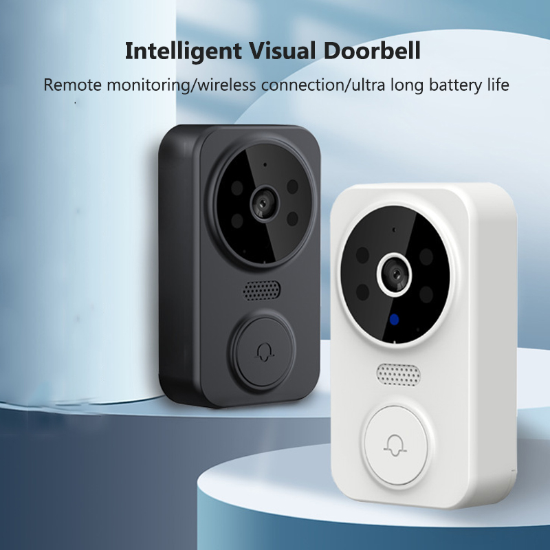 Wi-Fi умный видео дверной звон – обзор и цена Home Security No Wifi Needed