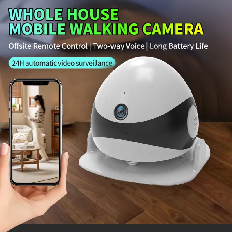 Беспроводная 2K HD мобильная к – обзор и цена Home Security La