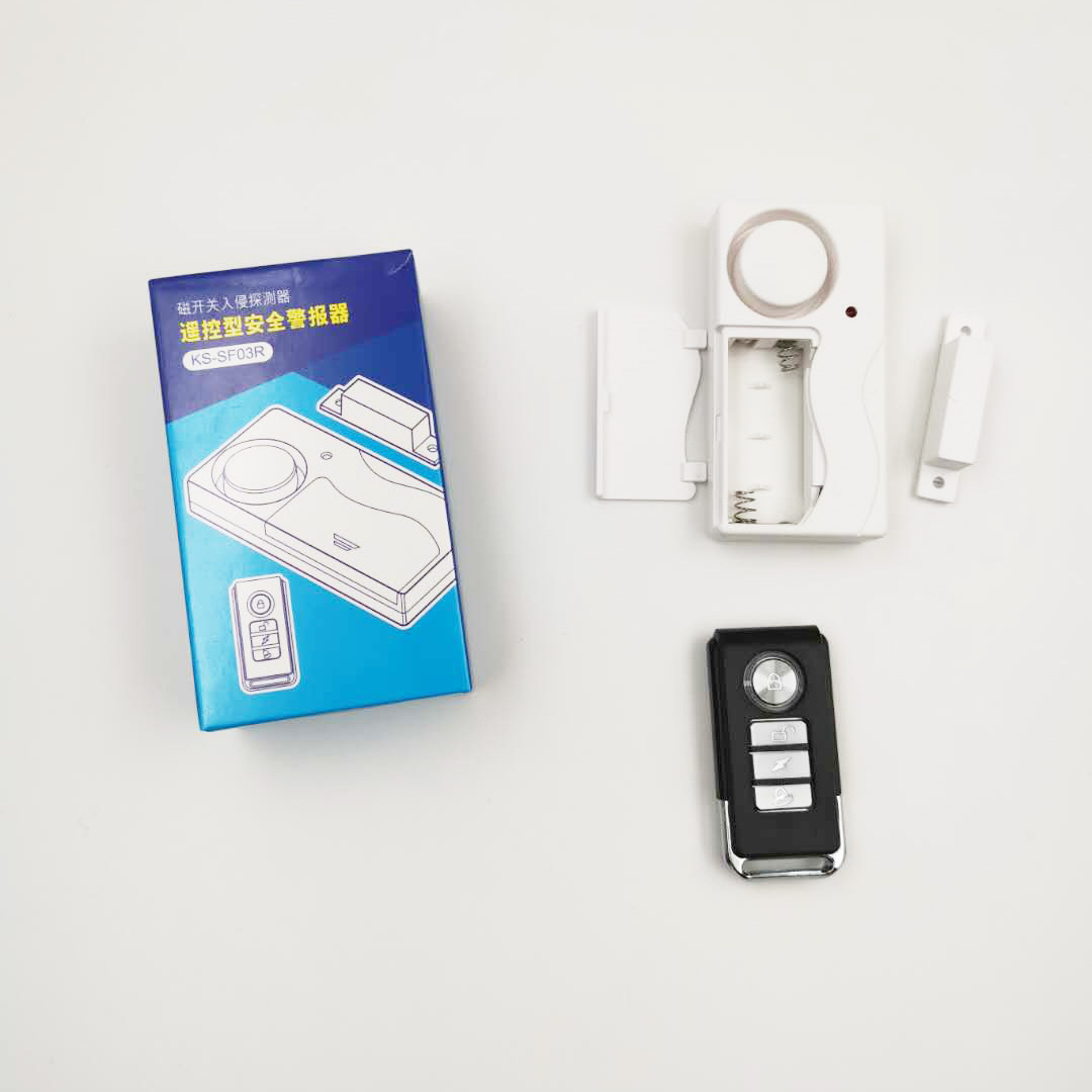 Беспроводной комплект сигнализ – обзор и цена Home Security Alarm System