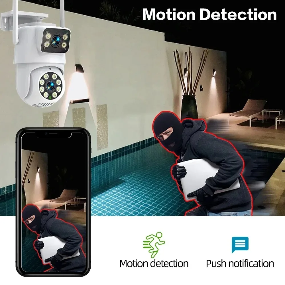 10-канальная система видеонабл – обзор и цена Home Security Nvr
