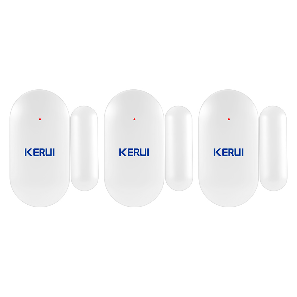 Датчик двери KERUI MC11 433 МГ – обзор и цена Home Security Gadgets