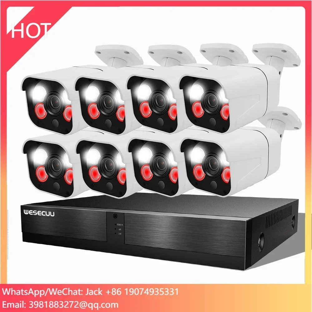 Высококачественный водонепрони – обзор и цена Nvr Kit 8 Channel