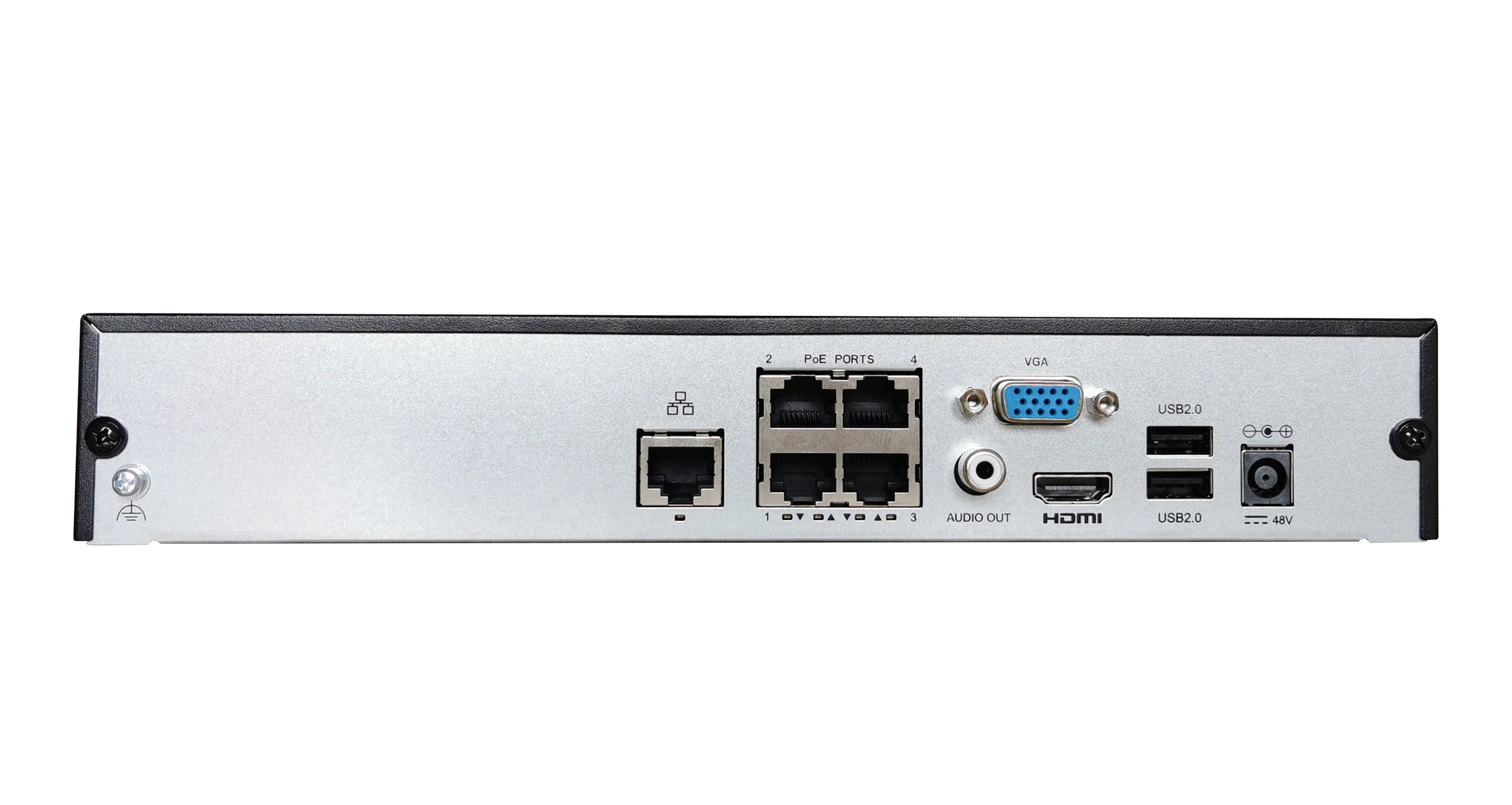 Комплект домашней безопасности – обзор и цена Home Security Nvr