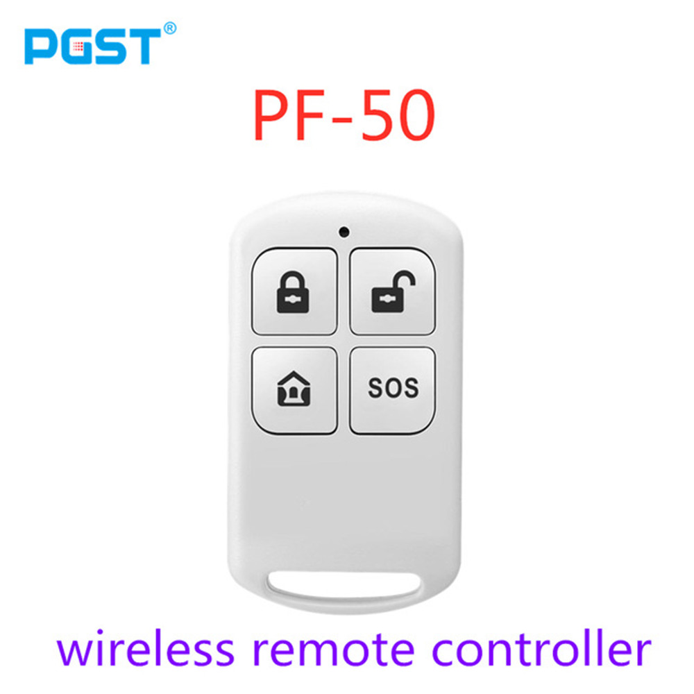 PGST PF-50 Высококачественный  – обзор и цена Home Security Alarm System