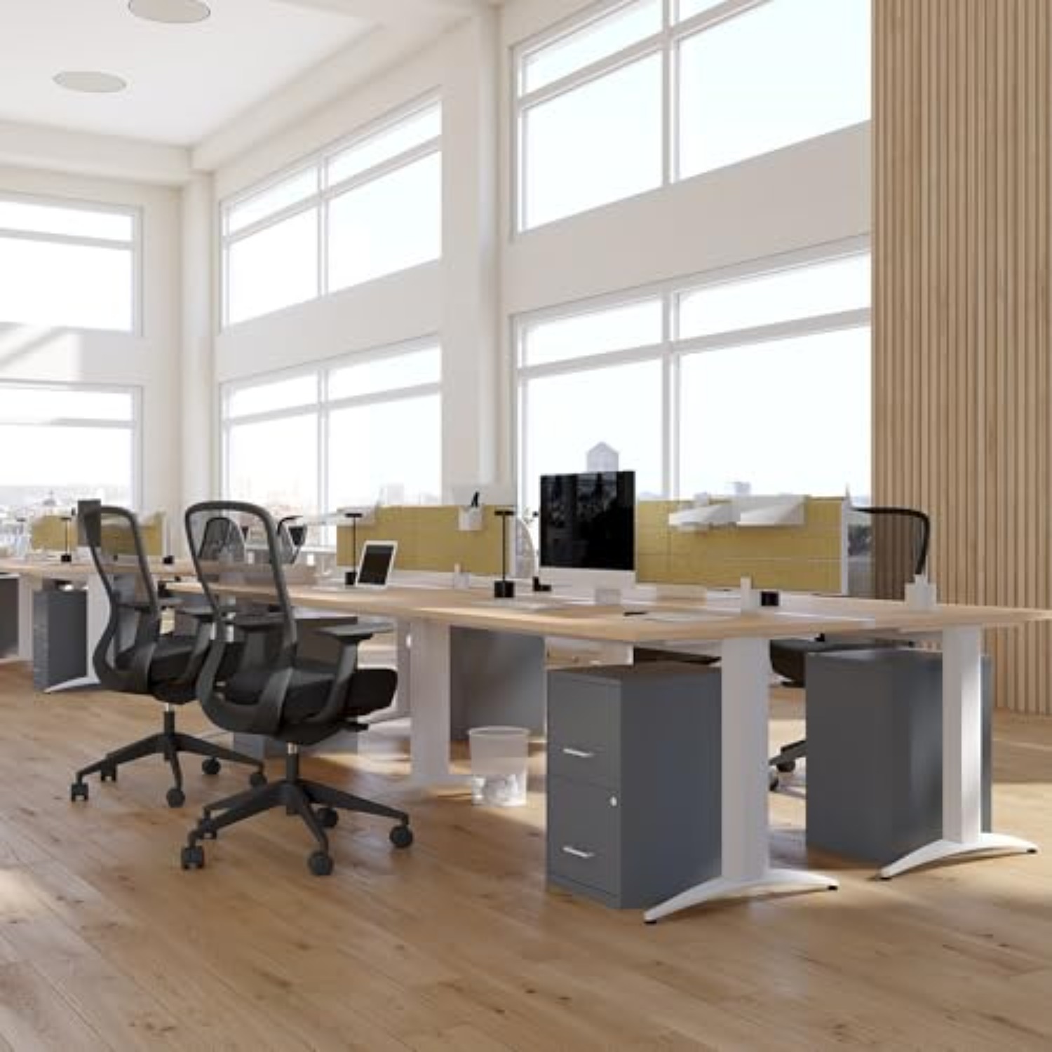 Вертикальный картотечный шкаф  – обзор и цена Home Security Letters