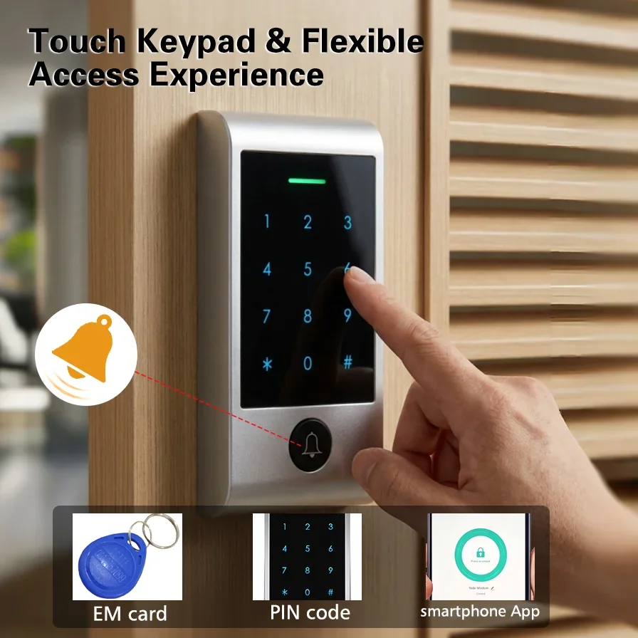 Усовершенствованная система ко – обзор и цена Home Security Door