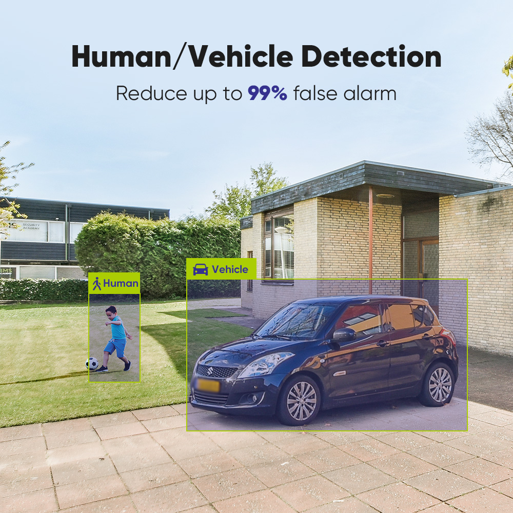 Система камер безопасности SAN – обзор и цена Home Security La