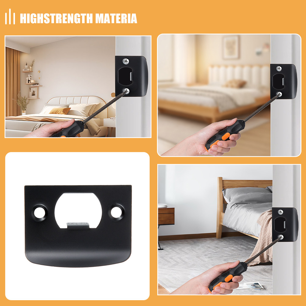 2 шт. защитных накладок из нер – обзор и цена Home Security Door