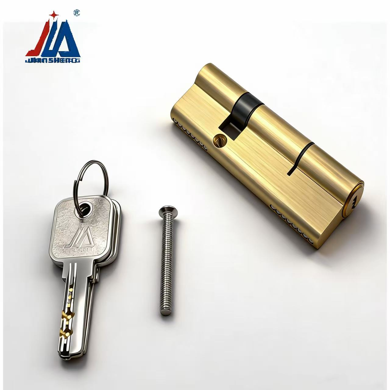 Цилиндр дверного замка из цель – обзор и цена Home Security Door