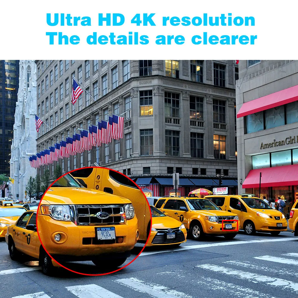 Комплект системы видеонаблюден – обзор и цена Nvr Kit 8 Channel