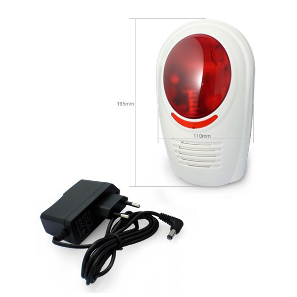 Wolf-Guard 433 МГц Беспроводна – обзор и цена Home Security Guard