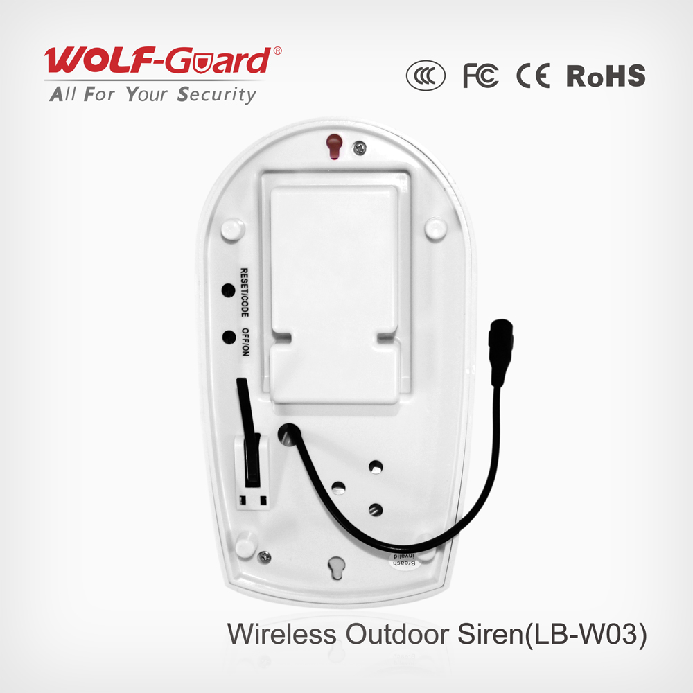 Wolf-Guard 433 МГц Беспроводна – обзор и цена Home Security Guard