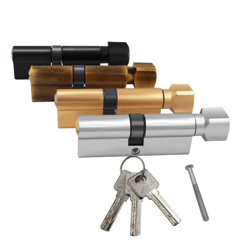 Дверной цилиндровый замок, сме – обзор и цена Home Security Guard
