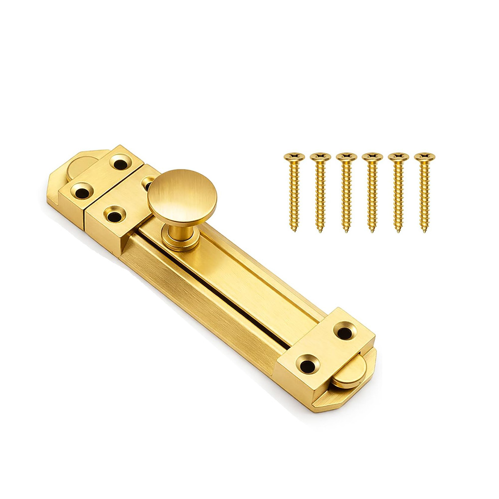 5-дюймовый замок-защелка из це – обзор и цена Home Security Door