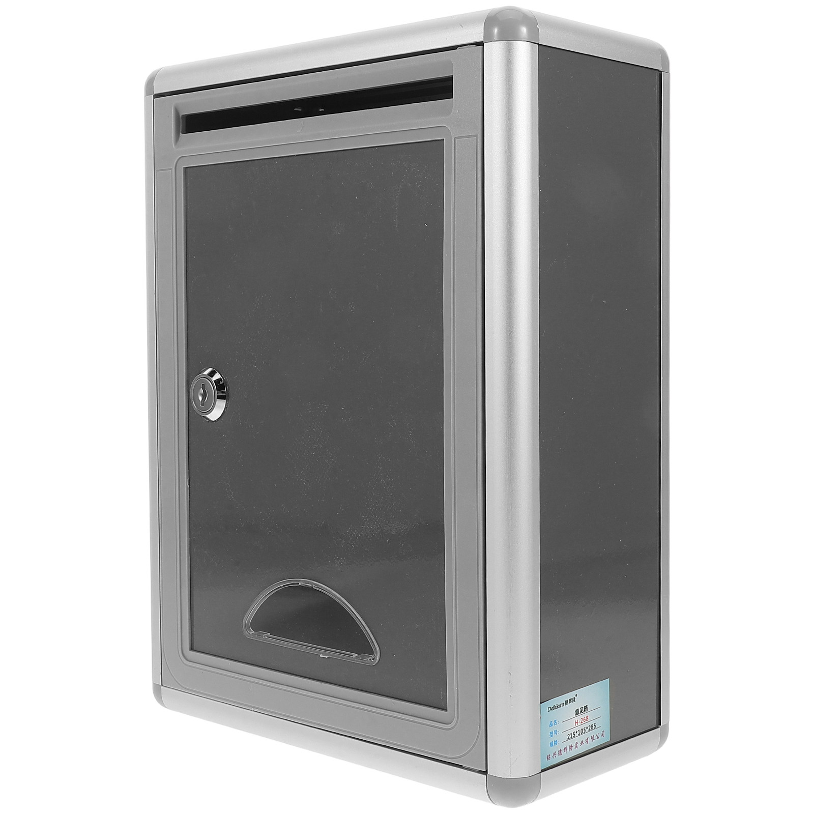 Настенный почтовый ящик с замк – обзор и цена Home Security Letters